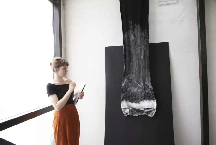 obhajoby klauzur ateliéru imaginativní fotografie