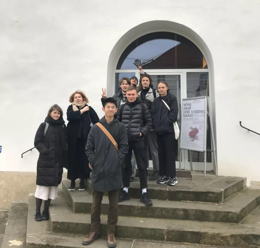 ateliér imaginativní fotografie